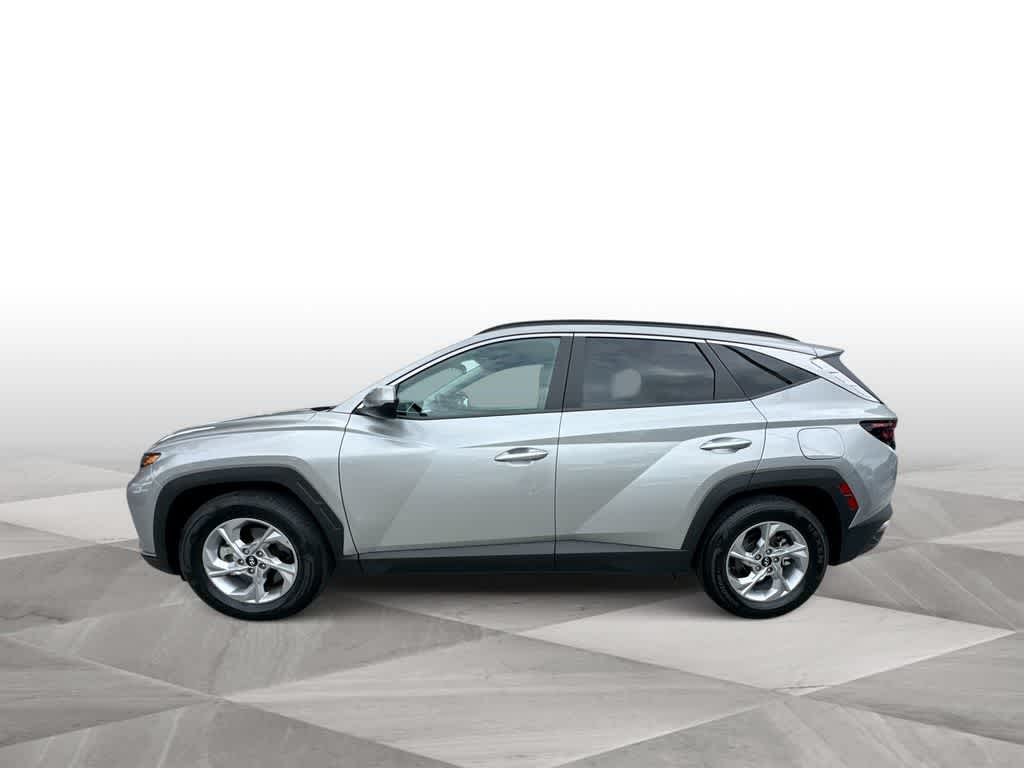 Thumbnail: 2024 Hyundai Tucson - 5
