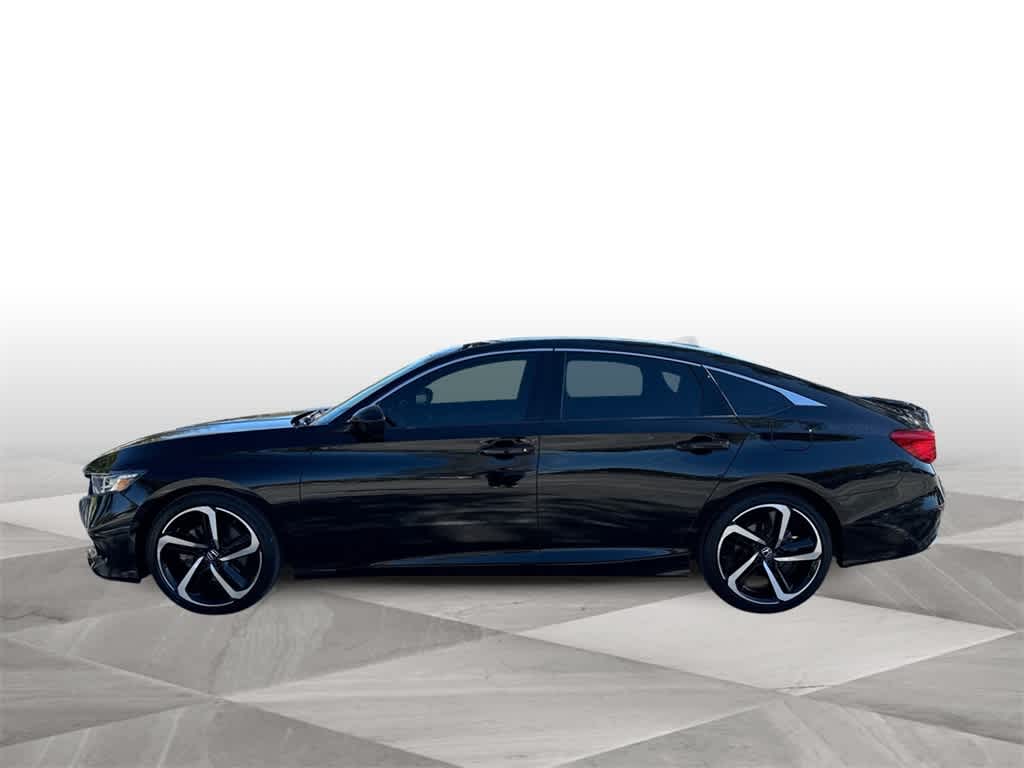 Thumbnail: 2022 Honda Accord - 5