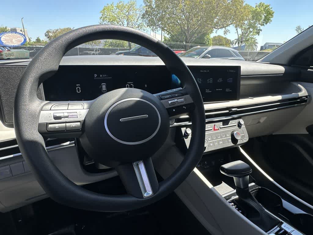 Thumbnail: 2025 Hyundai Tucson - 13