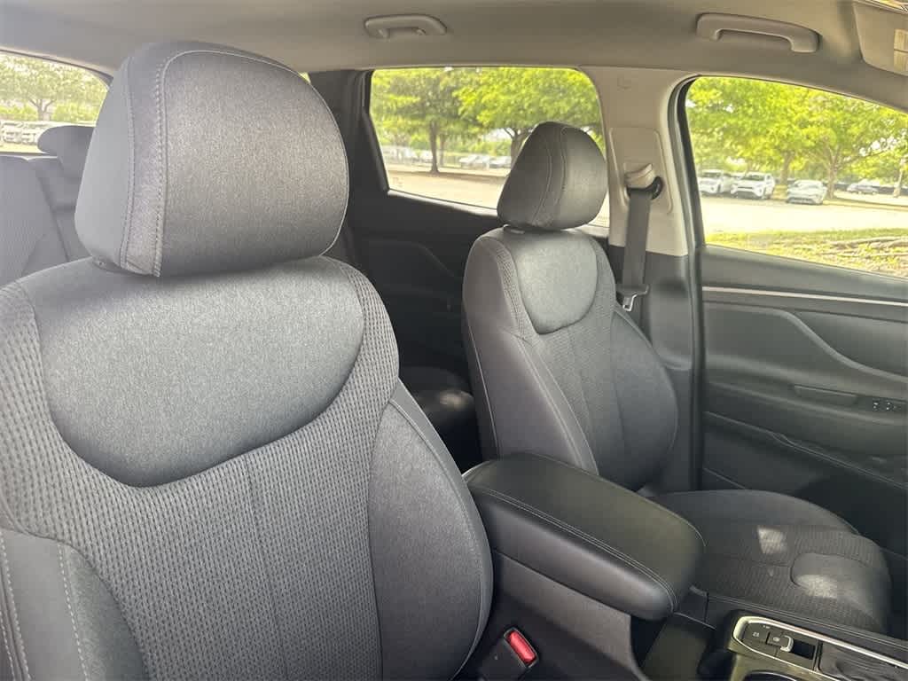 2020 Hyundai Santa Fe SE 26