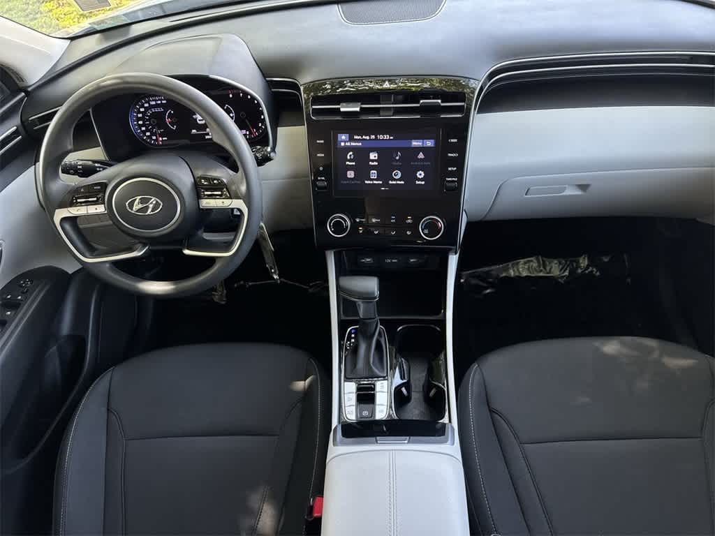 Thumbnail: 2024 Hyundai Tucson - 24