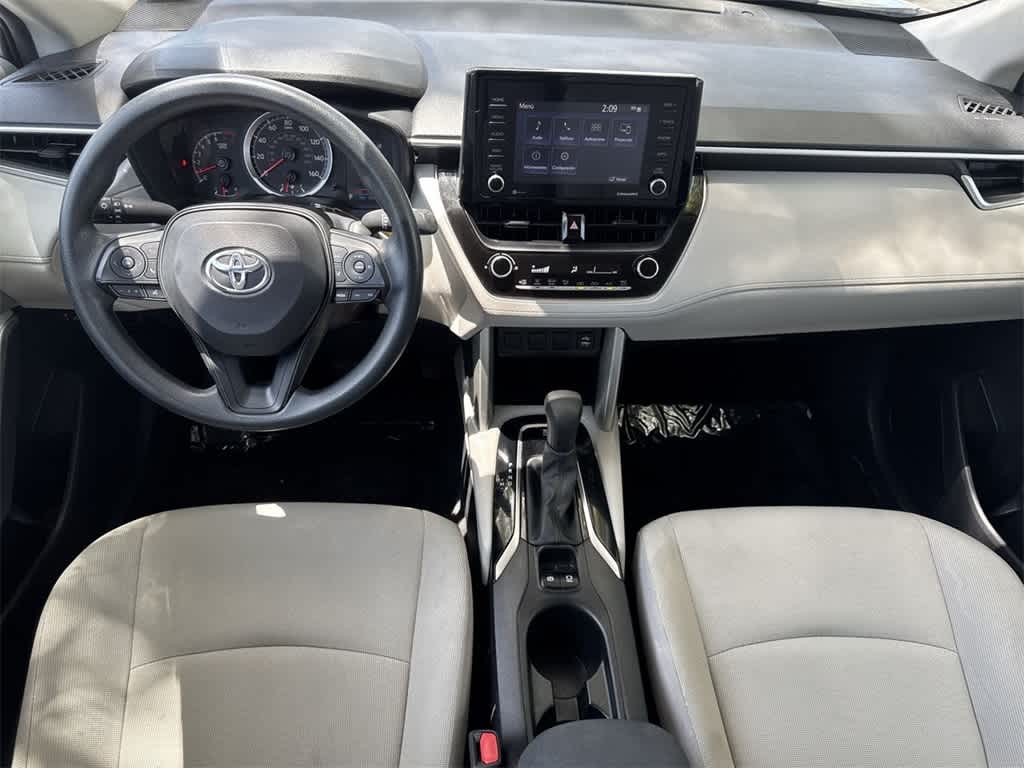 Thumbnail: 2022 Toyota Corolla Cross - 24