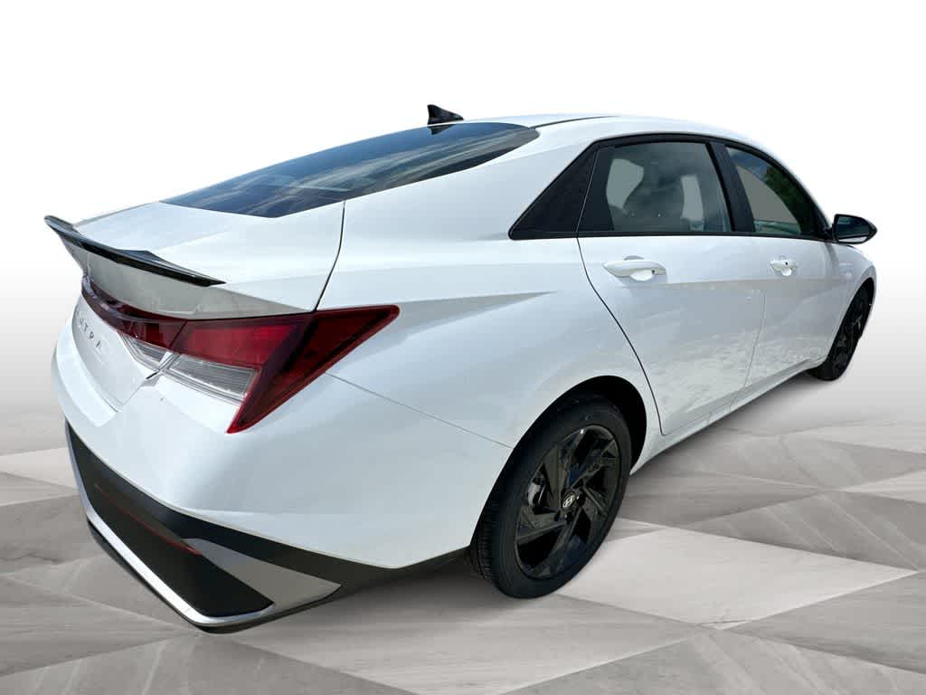Thumbnail: 2026 Hyundai Elantra - 8