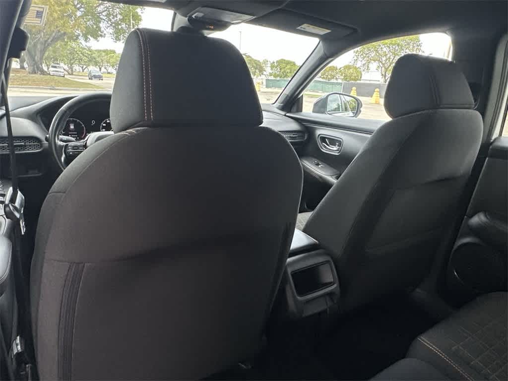 Thumbnail: 2023 Honda HR-V - 23