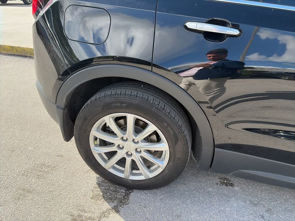 Thumbnail: 2019 Cadillac XT4 - 20