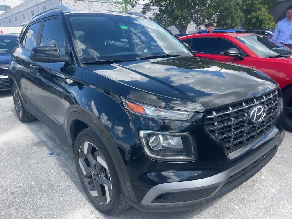 2023 Hyundai Venue SEL -
                  Doral, FL