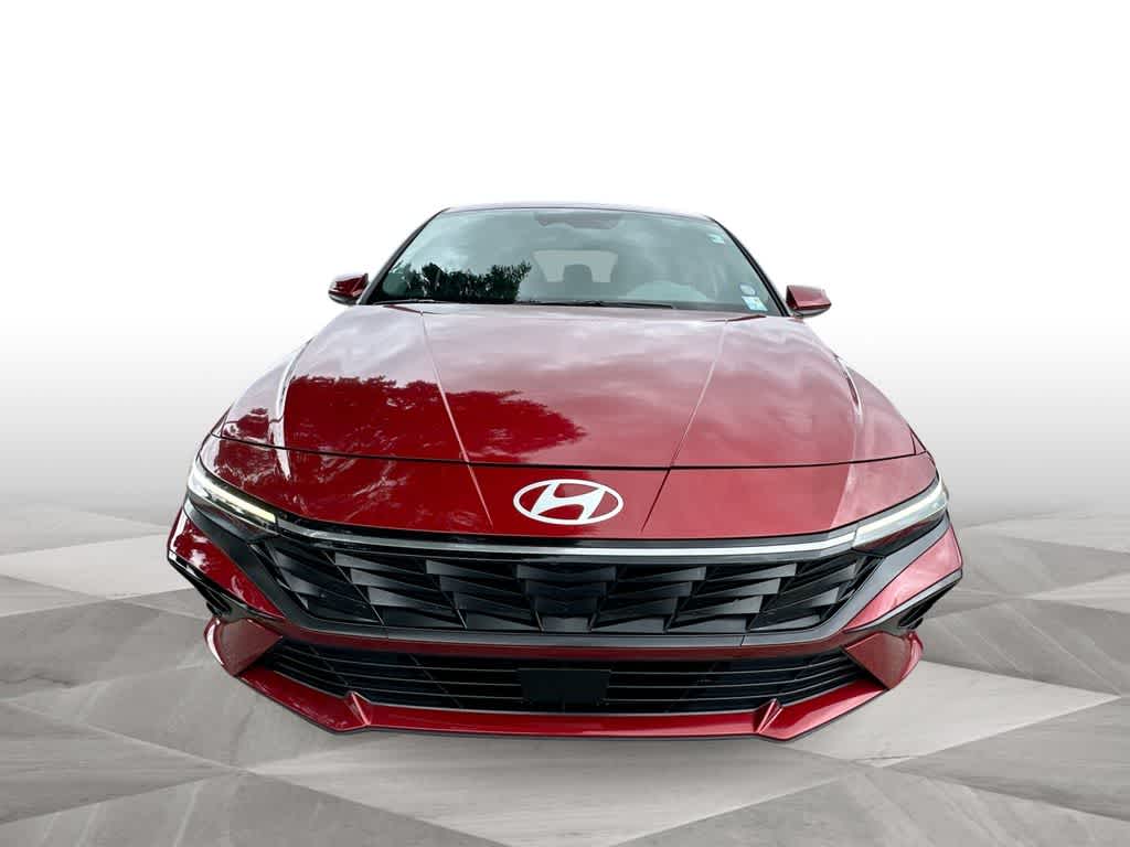 Thumbnail: 2024 Hyundai Elantra - 3