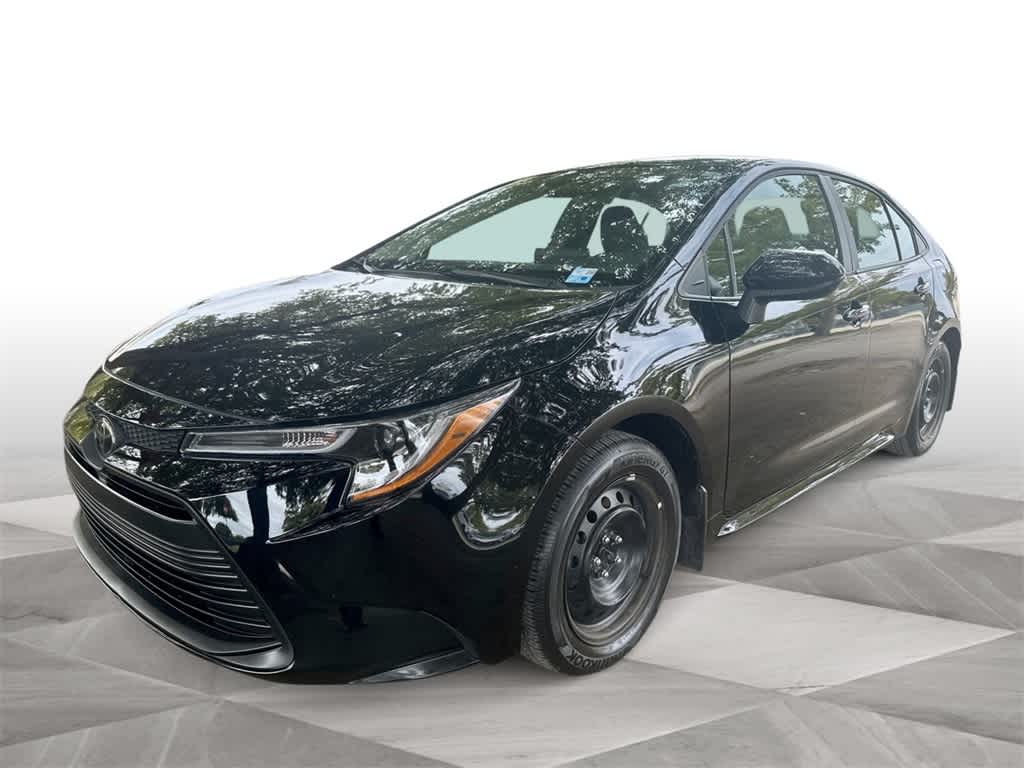 Thumbnail: 2025 Toyota Corolla - 1