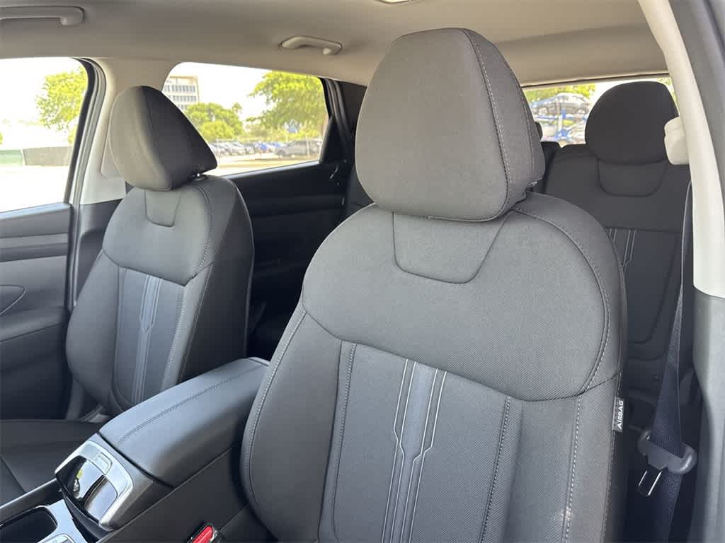 Thumbnail: 2026 Hyundai Tucson - 14