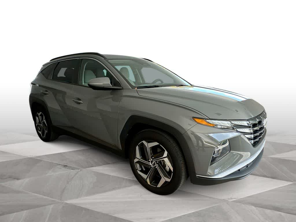 Thumbnail: 2024 Hyundai Tucson - 2