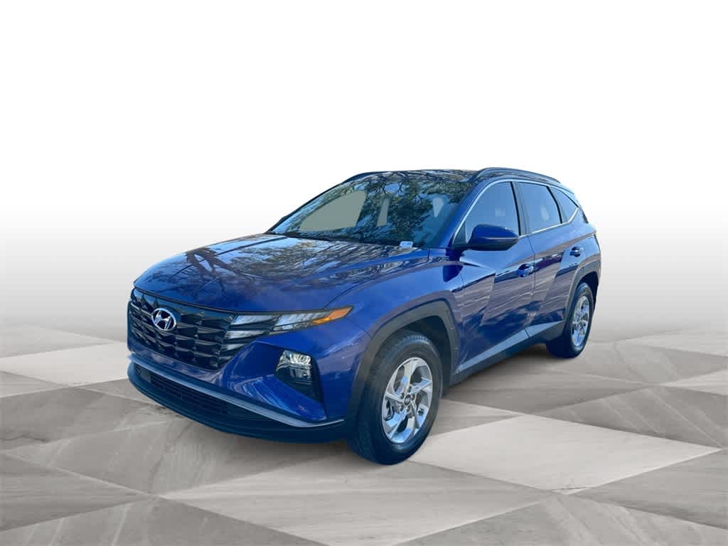 Thumbnail: 2023 Hyundai Tucson - 4