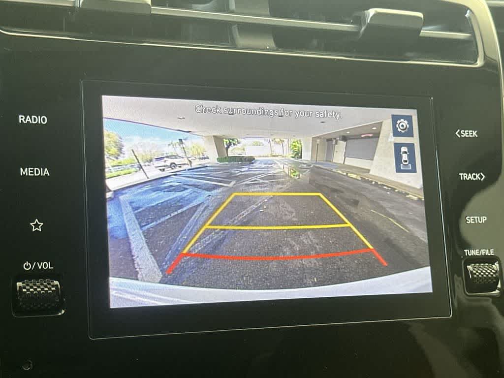 Thumbnail: 2024 Hyundai Tucson - 19