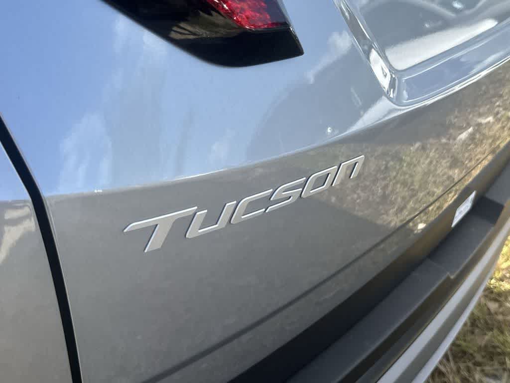 Thumbnail: 2026 Hyundai Tucson - 10