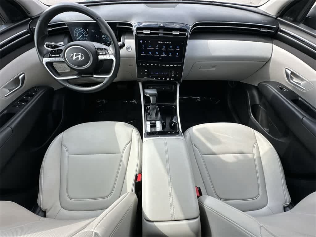 Thumbnail: 2024 Hyundai Tucson - 24