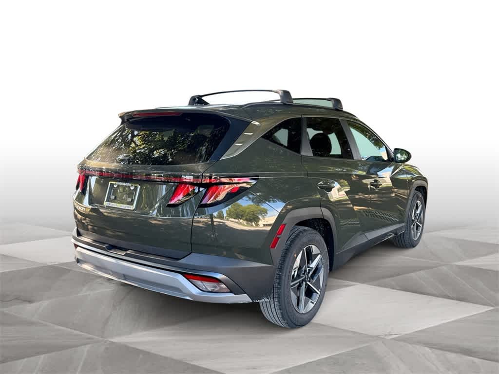 Thumbnail: 2026 Hyundai Tucson - 8