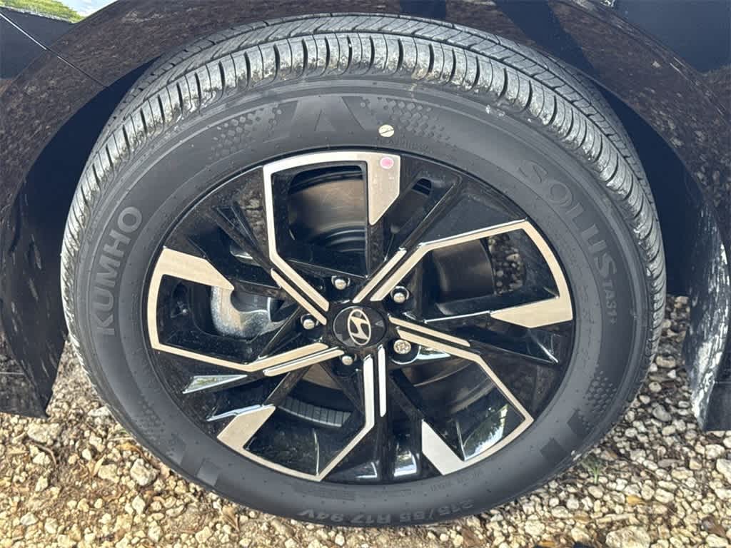 2025 Hyundai Sonata SEL 11