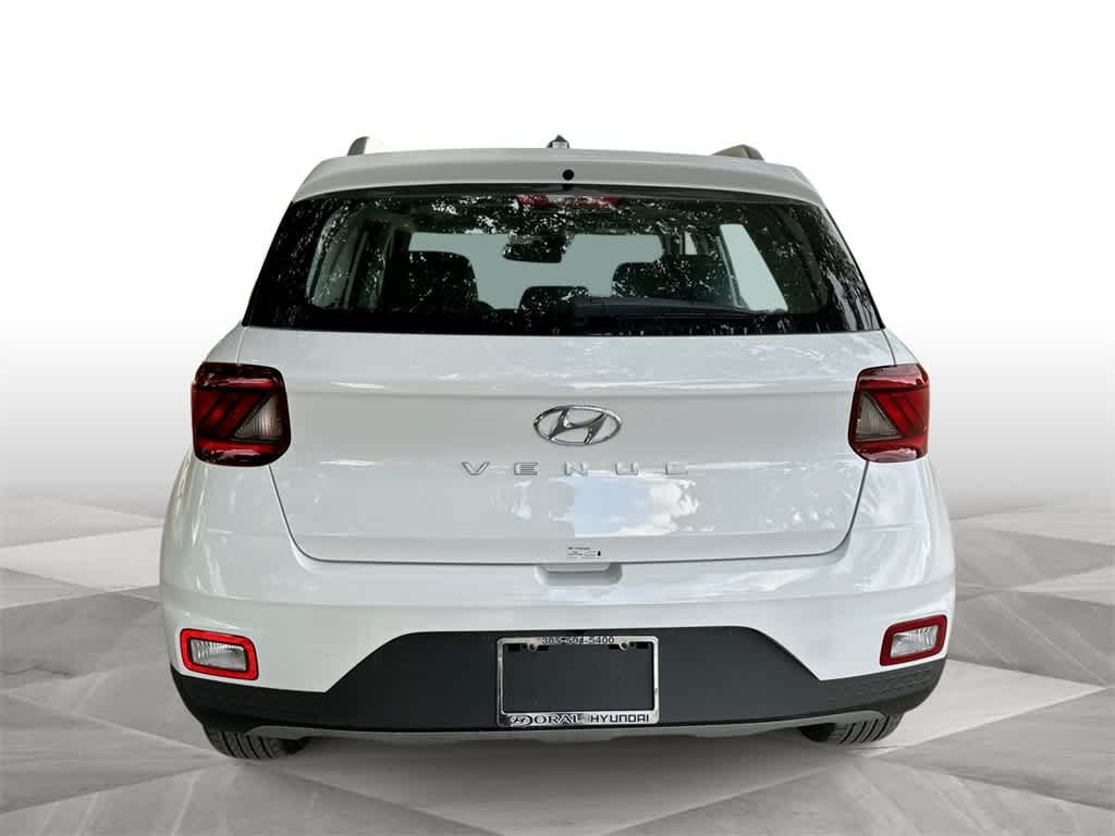 Thumbnail: 2025 Hyundai Venue - 7