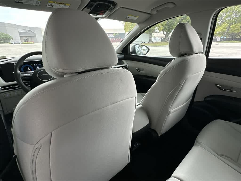 Thumbnail: 2026 Hyundai Tucson - 23