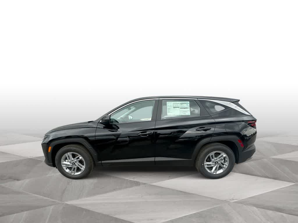Thumbnail: 2026 Hyundai Tucson - 5