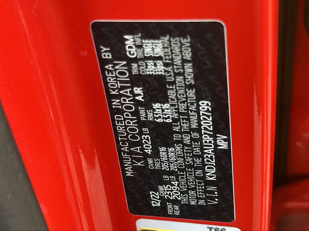 Thumbnail: 2023 Kia Soul - 29