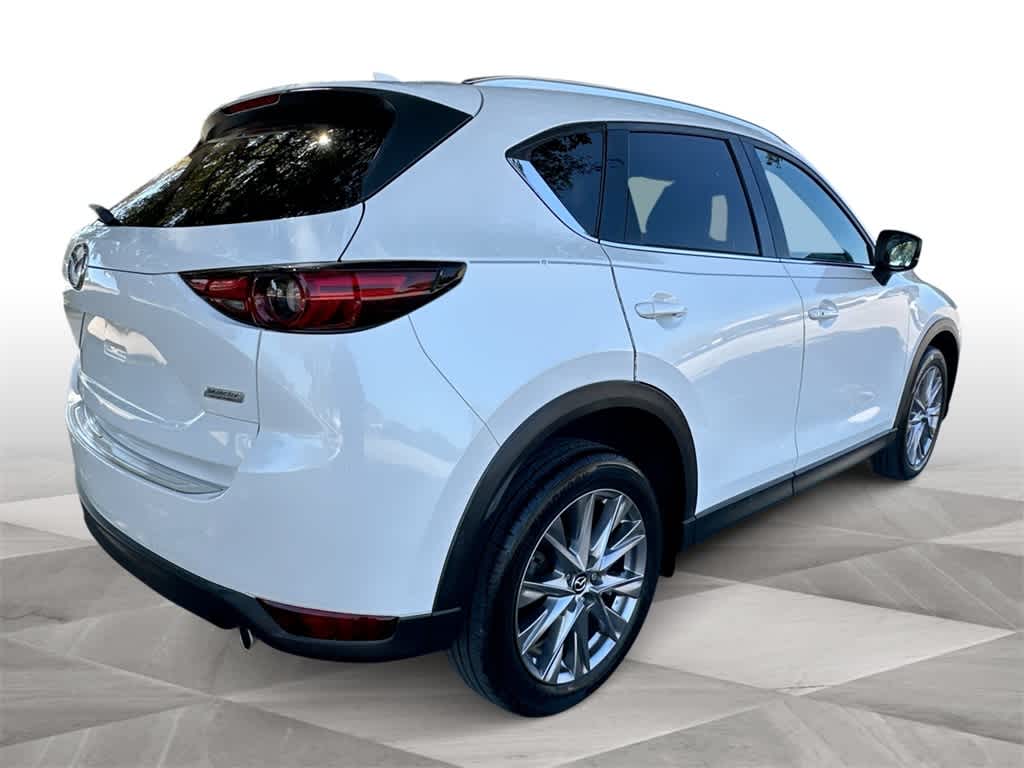 Thumbnail: 2019 Mazda CX-5 - 8