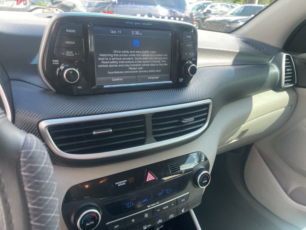 Thumbnail: 2019 Hyundai Tucson - 14