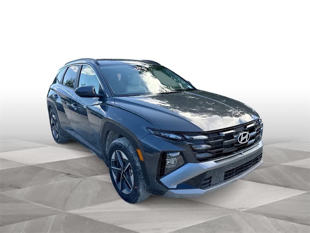 Thumbnail: 2026 Hyundai Tucson - 2