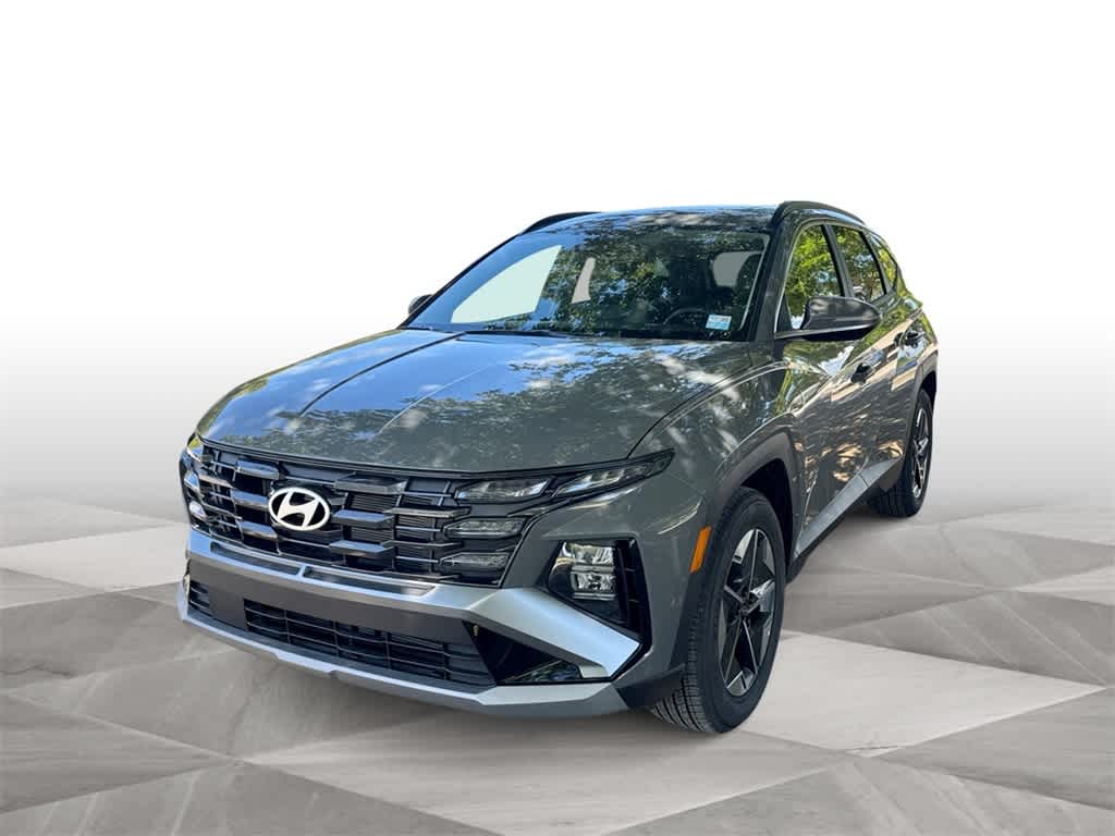 Thumbnail: 2026 Hyundai Tucson - 1