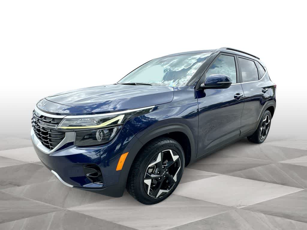 Thumbnail: 2024 Kia Seltos - 4