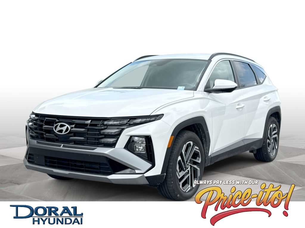 2026 Hyundai Tucson SEL Plus -
                  Doral, FL