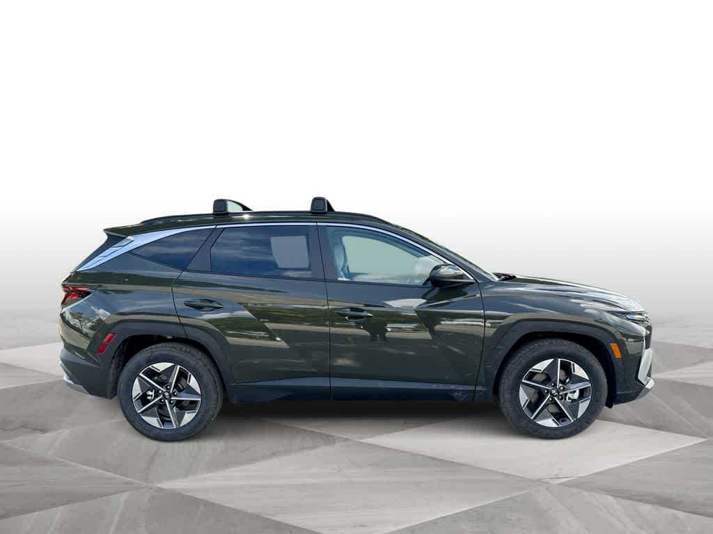 Thumbnail: 2026 Hyundai Tucson - 9