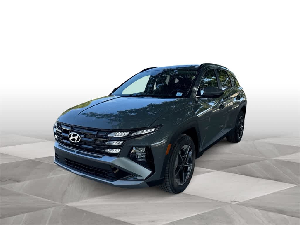 Thumbnail: 2026 Hyundai Tucson - 1