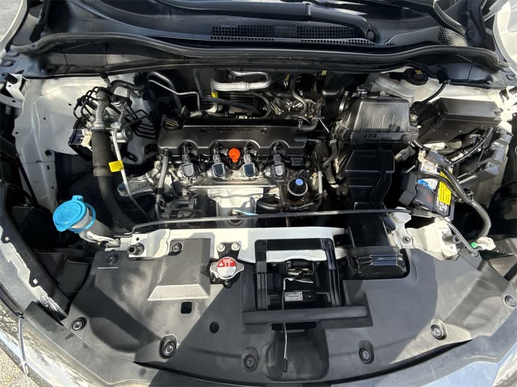 2022 Honda HR-V EX 12