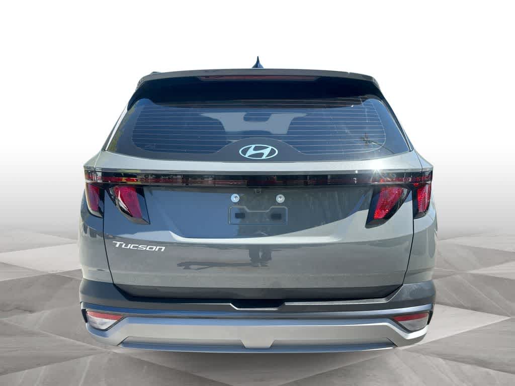 Thumbnail: 2025 Hyundai Tucson - 7