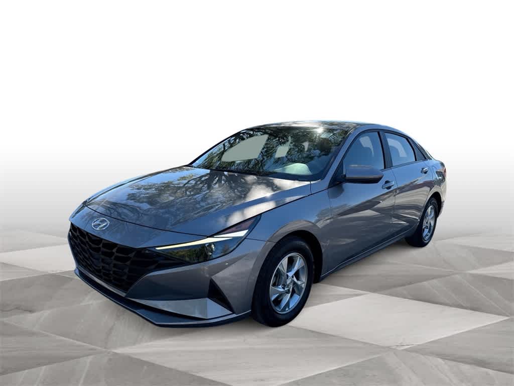 Thumbnail: 2023 Hyundai Elantra - 4