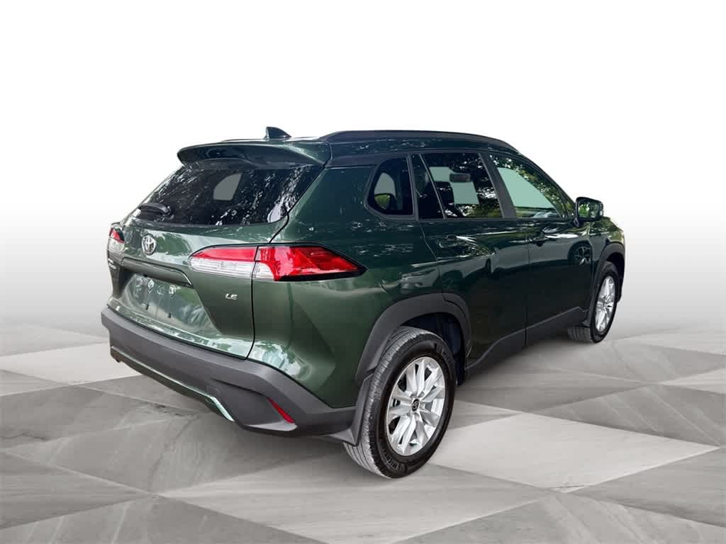 Thumbnail: 2024 Toyota Corolla Cross - 8