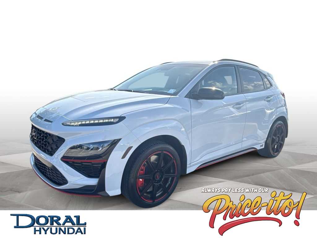 Thumbnail: 2023 Hyundai Kona - 1