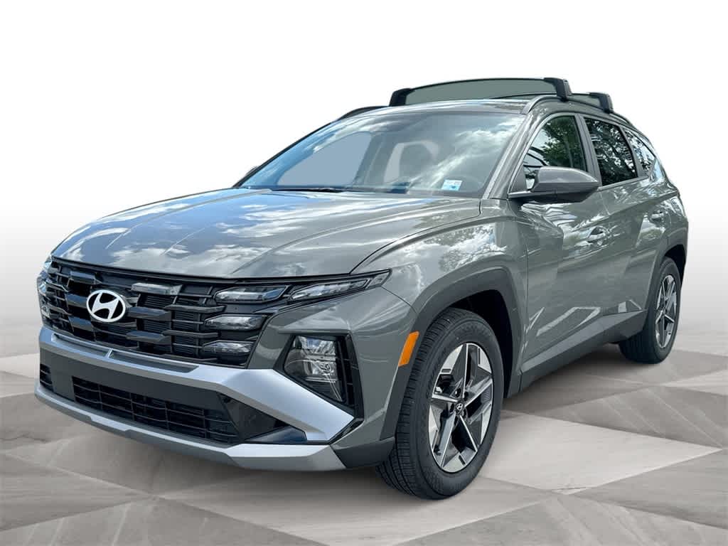 Thumbnail: 2026 Hyundai Tucson - 1