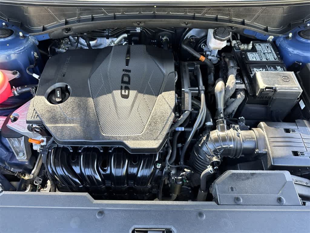 Thumbnail: 2023 Hyundai Tucson - 12