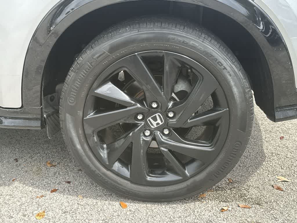 Thumbnail: 2022 Honda HR-V - 11