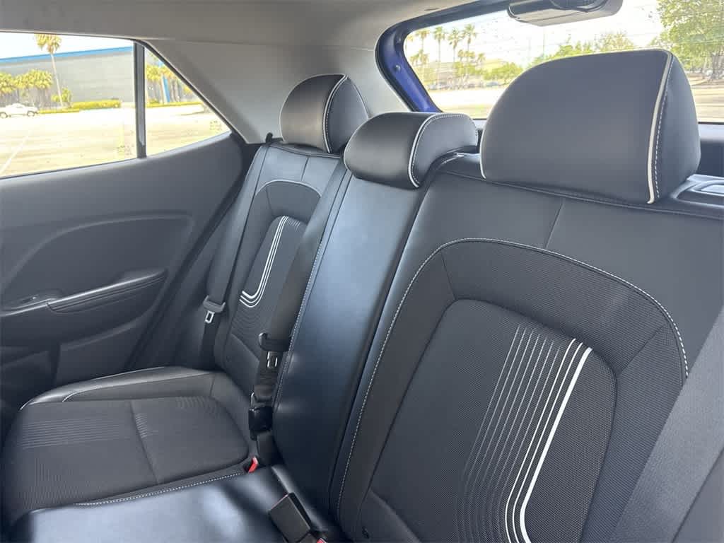 2023 Hyundai Venue Limited 22
