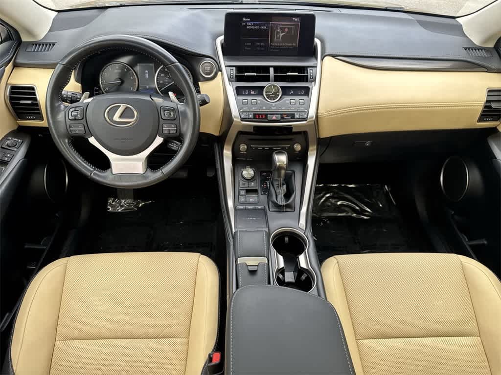 Thumbnail: 2019 Lexus NX - 24