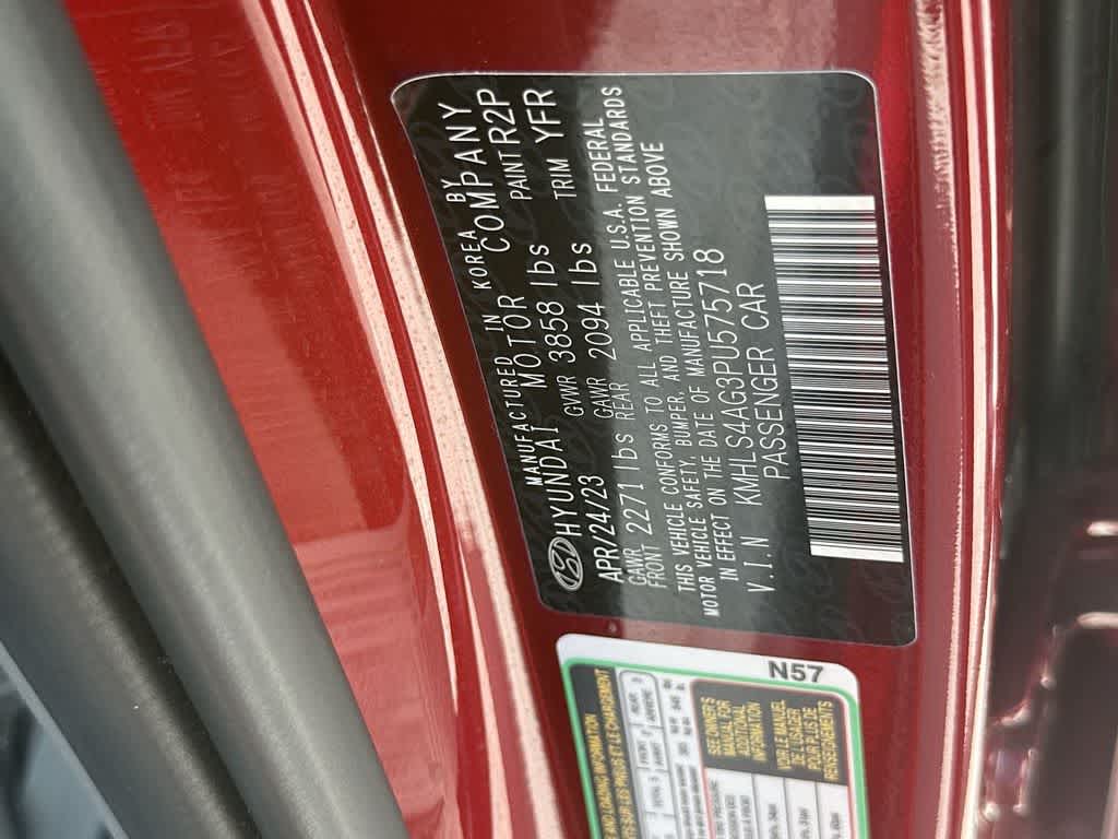 Thumbnail: 2023 Hyundai Elantra - 29