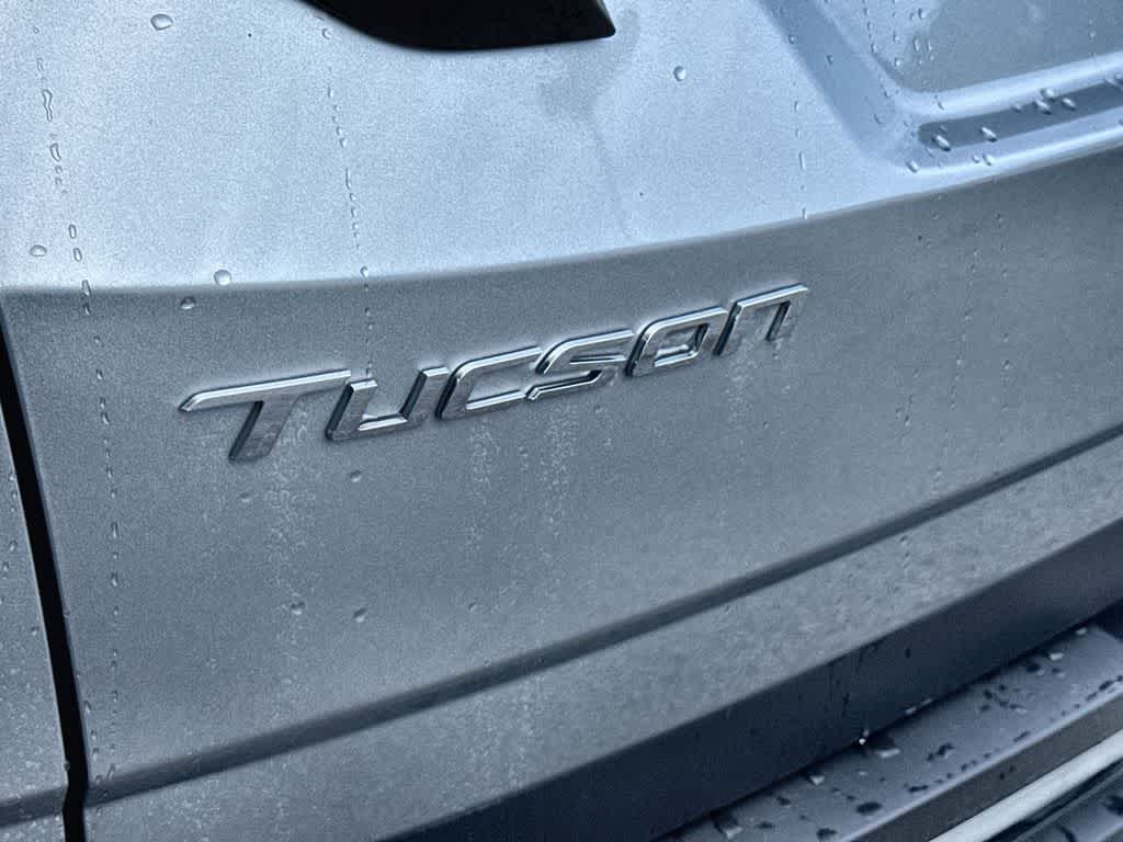 Thumbnail: 2024 Hyundai Tucson - 10