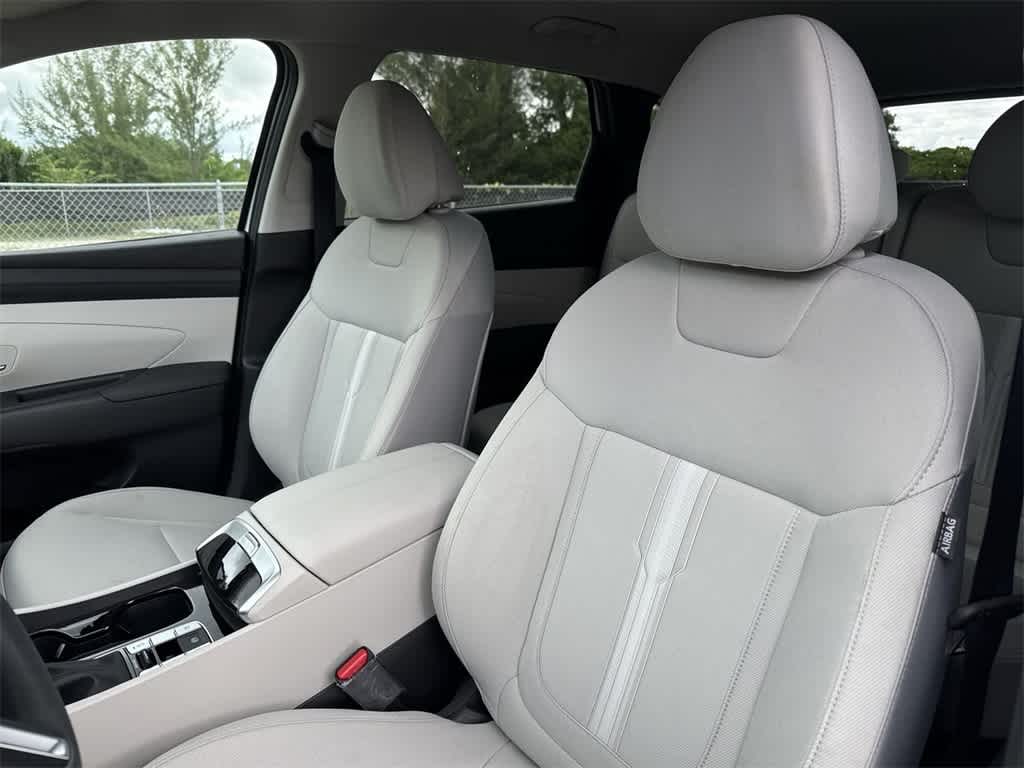 Thumbnail: 2026 Hyundai Tucson - 14