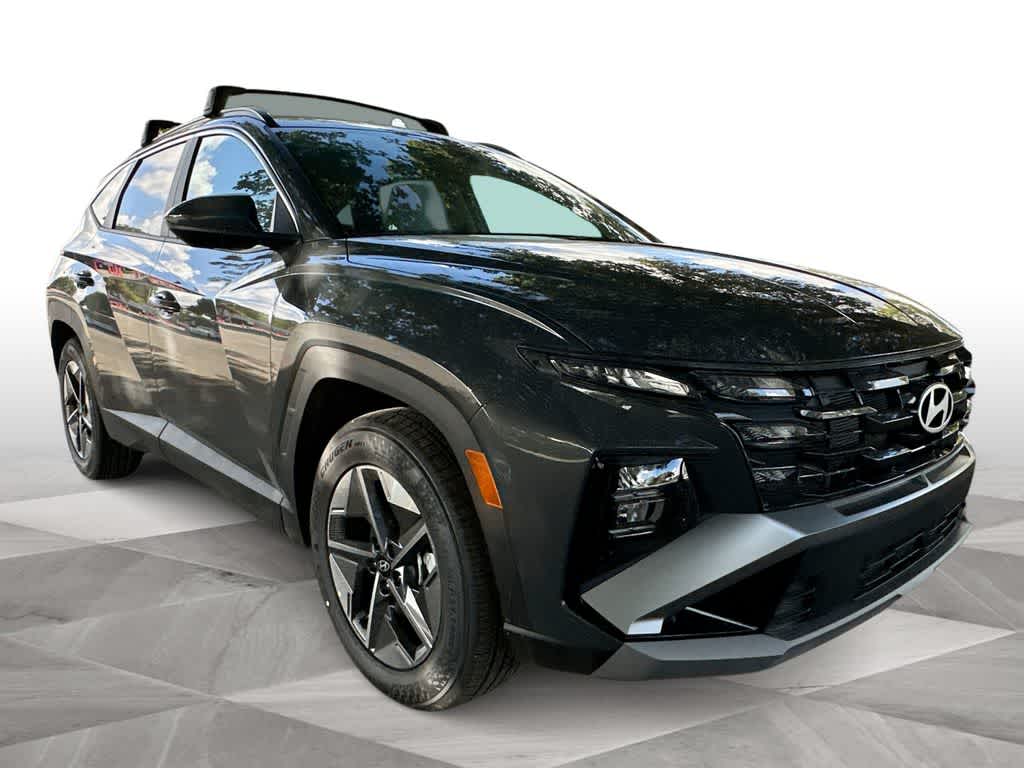 Thumbnail: 2026 Hyundai Tucson - 2