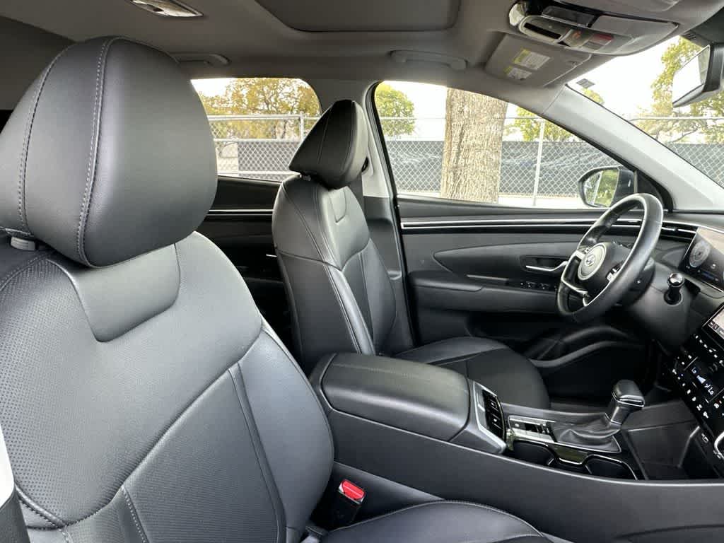 Thumbnail: 2024 Hyundai Tucson - 27