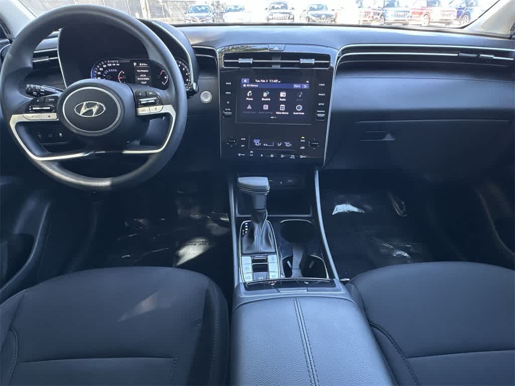 Thumbnail: 2024 Hyundai Tucson - 24