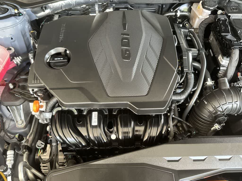 Thumbnail: 2024 Hyundai Sonata - 12