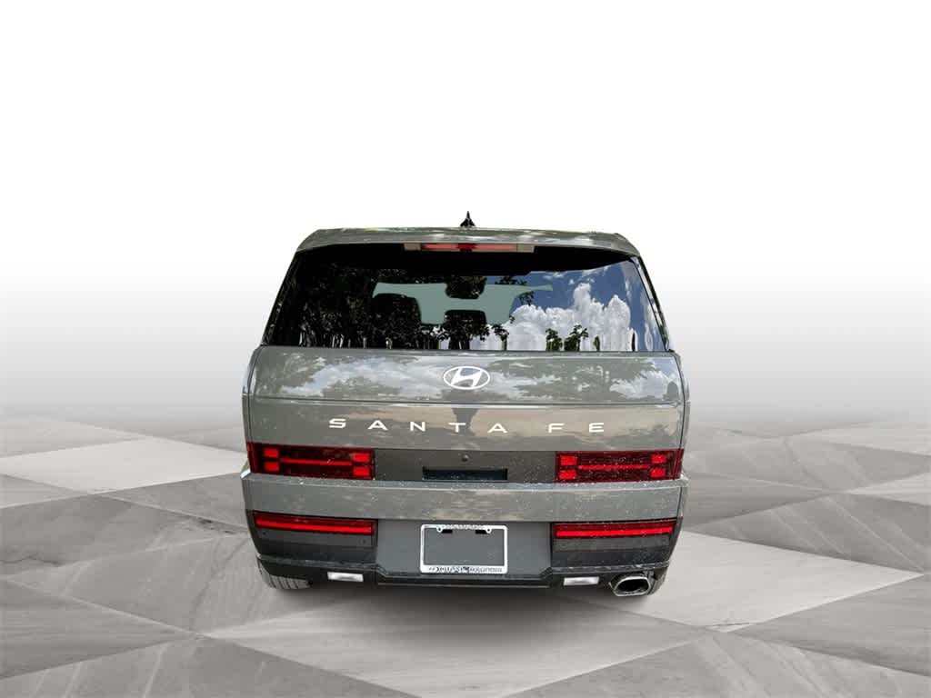 Thumbnail: 2026 Hyundai Santa Fe - 7